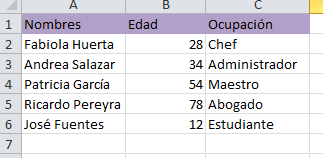 Formato de Celdas &ndash; Relleno, 78