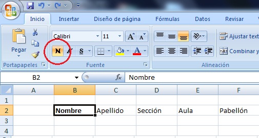 Tip de Excel Intermedio: Repetir formato, 27 Tip de Excel Intermedio: Repetir formato, 27