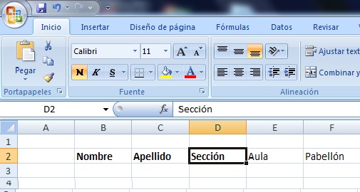 Tip de Excel Intermedio: Repetir formato, 36