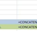 Como unir textos y número, Como unir textos y números 150x128
