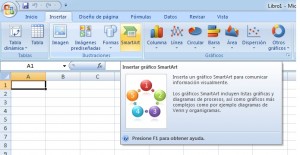 Ejemplo de SmarArt &ndash; Lista bloques verticales, Insertar SmartArt 300x155