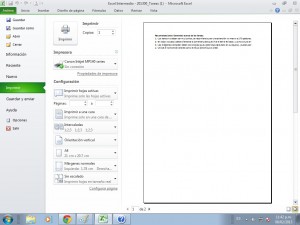 &iquest;Para que sirve el definir fondo en Excel?, impresion 300x225