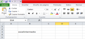 Función DERECHA en Excel, 3 300x138