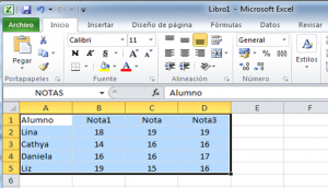 ¿Para qué sirve la función FILAS en Excel?, Imagen6 300x172