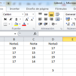 ¿Para qué sirve la función FILAS en Excel?, Imagen8 150x150