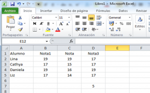 ¿Para qué sirve la función FILAS en Excel?, Imagen8 300x186