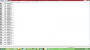 ¿Cómo importar un archivo de texto delimitado?, bloc de notas 300x168 ¿Cómo importar un archivo de texto delimitado?, bloc de notas 300x168