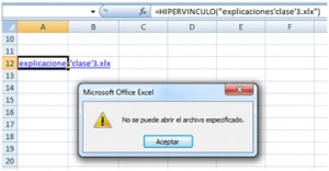 ¿Para qué sirve la función HIPERVÍNCULO en Excel?, blog 3.4 1 300x156