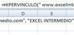 ¿Para qué sirve la función HIPERVÍNCULO en Excel?, blog 3.5 1 150x72