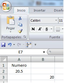 Función Entero, entero 2 1