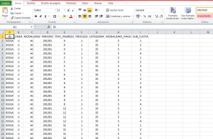 ¿Cómo importar un archivo de texto delimitado?, paso ultimo 300x195 ¿Cómo importar un archivo de texto delimitado?, paso ultimo 300x195