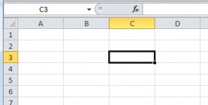 ¿Cuándo se puede utilizar la inmovilización de paneles en Excel?, 0 300x152
