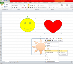 &iquest;C&oacute;mo agrupar las autoformas?, 2.6 300x265