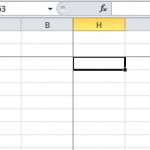 ¿Cuándo se puede utilizar la inmovilización de paneles en Excel?, 6 150x150