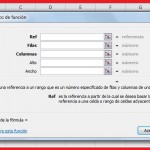 ¿Cómo se usa la función DESREF?, excel 150x150 ¿Cómo se usa la función DESREF?, excel 150x150
