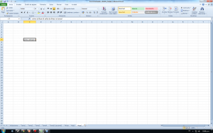 Salto de línea dentro de una celda en Excel, 1 300x187