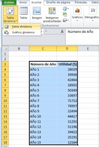 ¿Cómo añadir porcentajes del total a tabla dinámica?, 14 202x300