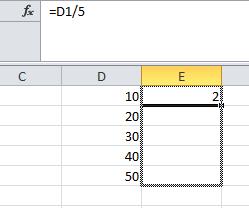 Referencias Absolutas y Relativas en Excel, 2 Referencias Absolutas y Relativas en Excel, 2