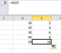 Referencias Absolutas y Relativas en Excel, 3 Referencias Absolutas y Relativas en Excel, 3