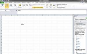 ¿Cómo se usan los sinónimos en Excel?, Capture 2 300x187