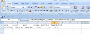 Redondear Horas en Excel, ejemplo horas 300x115 1
