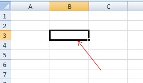 ¿Cómo escribir fórmulas en Excel?, Escribir f%c3%b3rmulas en Excel1