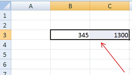 ¿Cómo escribir fórmulas en Excel?, Escribir f%c3%b3rmulas en Excel3