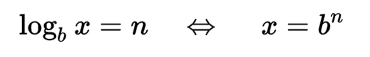 Función LOG, Definici%c3%b3n de logaritmo Función LOG, Definici%c3%b3n de logaritmo