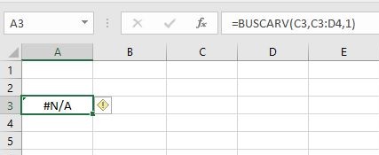 Función ESNOD en Excel, Funci%c3%b3n ESNOD