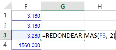 Función REDONDEAR.MAS, Funci%c3%b3n Redondear Mas 5 Función REDONDEAR.MAS, Funci%c3%b3n Redondear Mas 5