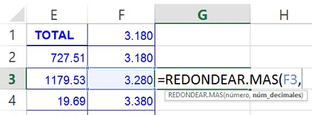 Función REDONDEAR.MAS, Funci%c3%b3n Redondear Mas Función REDONDEAR.MAS, Funci%c3%b3n Redondear Mas