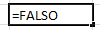 ¿Cuáles son las funciones lógicas en Excel?, f