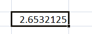 Función LOG10 en Excel, log10 ejemplo4 Función LOG10 en Excel, log10 ejemplo4