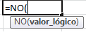 ¿Cuáles son las funciones lógicas en Excel?, no