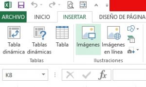 ¿Cómo insertar una imagen en Excel?, ima1 300x179