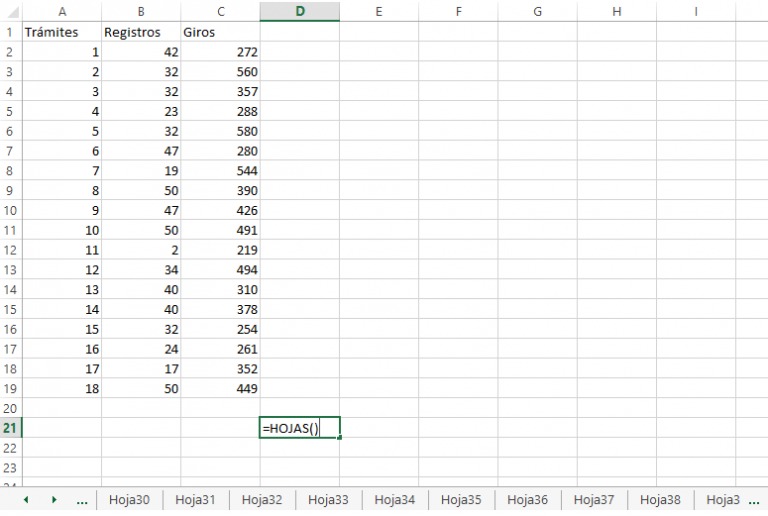 Cuantas Categorias De Funciones Hay En Excel