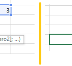 Función SUMA.CUADRADOS en Excel, 1 1 150x137