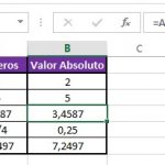 Función ABS en Excel, ABS1 150x150
