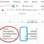 Función TIPO en Excel, EJE 1 150x150