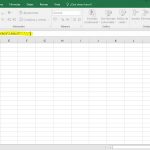 Función Valor.Número en Excel, tarea 2 150x150