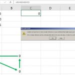 Referencias circulares en Excel, 14 150x150