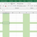 Importancia de las columnas y filas en Excel, 21 150x150