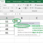 Cadenas de Texto en Excel, 26 150x150