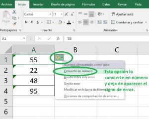 Cadenas de Texto en Excel, 26 300x239