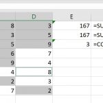 ¿Cómo definir un rango y como usarlo en Excel?, 6 150x150