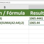¿Cómo realizar funciones anidadas en Excel?, 7 150x150