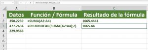 ¿Cómo realizar funciones anidadas en Excel?, 7 300x103