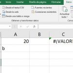 ¿Qué son los indicadores triangulares rojo y verde de Excel?, 30 150x150