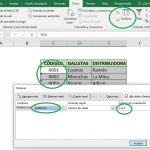 ¿Cómo ordenar valores, datos de una base de datos en Excel?, 31 150x150