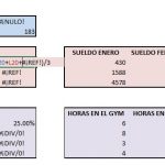 ¿Cuáles son los errores comunes en las fórmulas de Excel?, Errores comunes en Excel 150x150